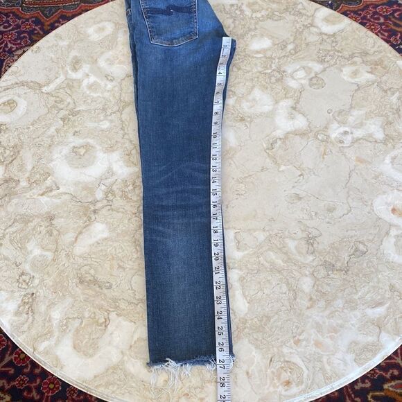 Nudie Jeans Skinny Lin Navy Friday Blues - Picture 15 of 16